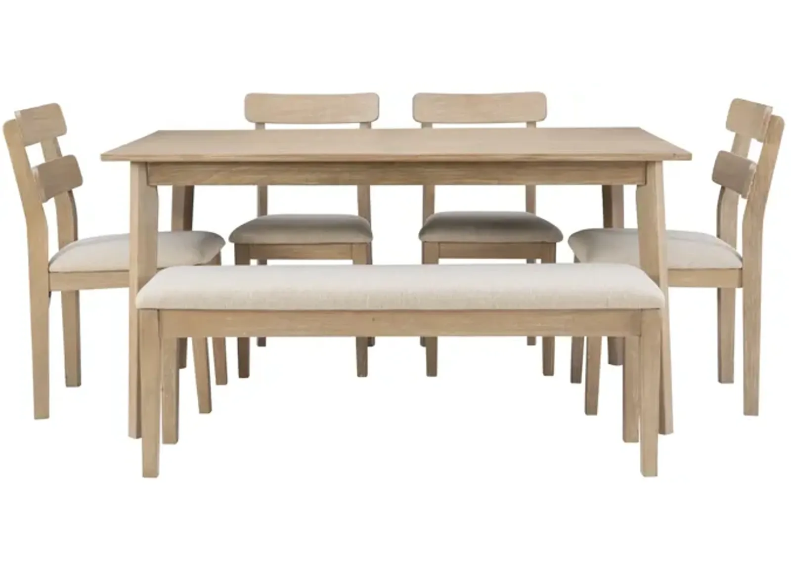 DRURY 6-PC DINING SET