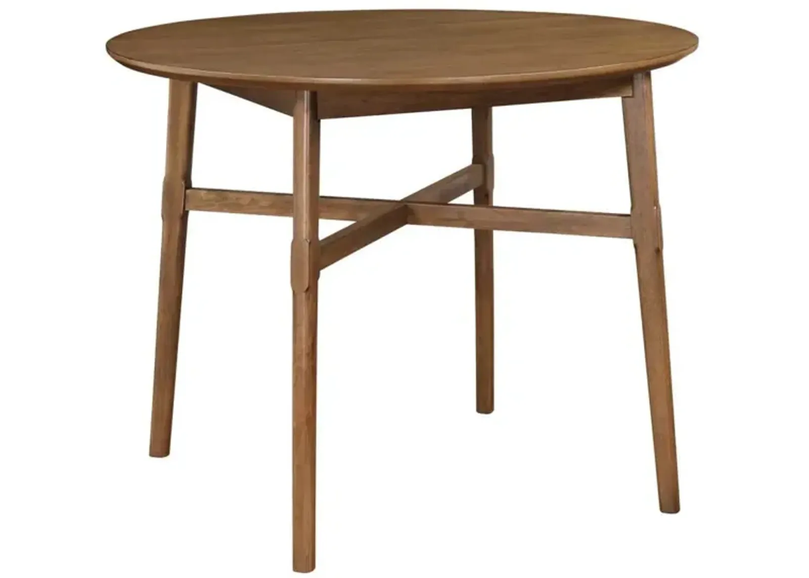 Steve Silver Oslo 46 Inch Round Counter-Height Table