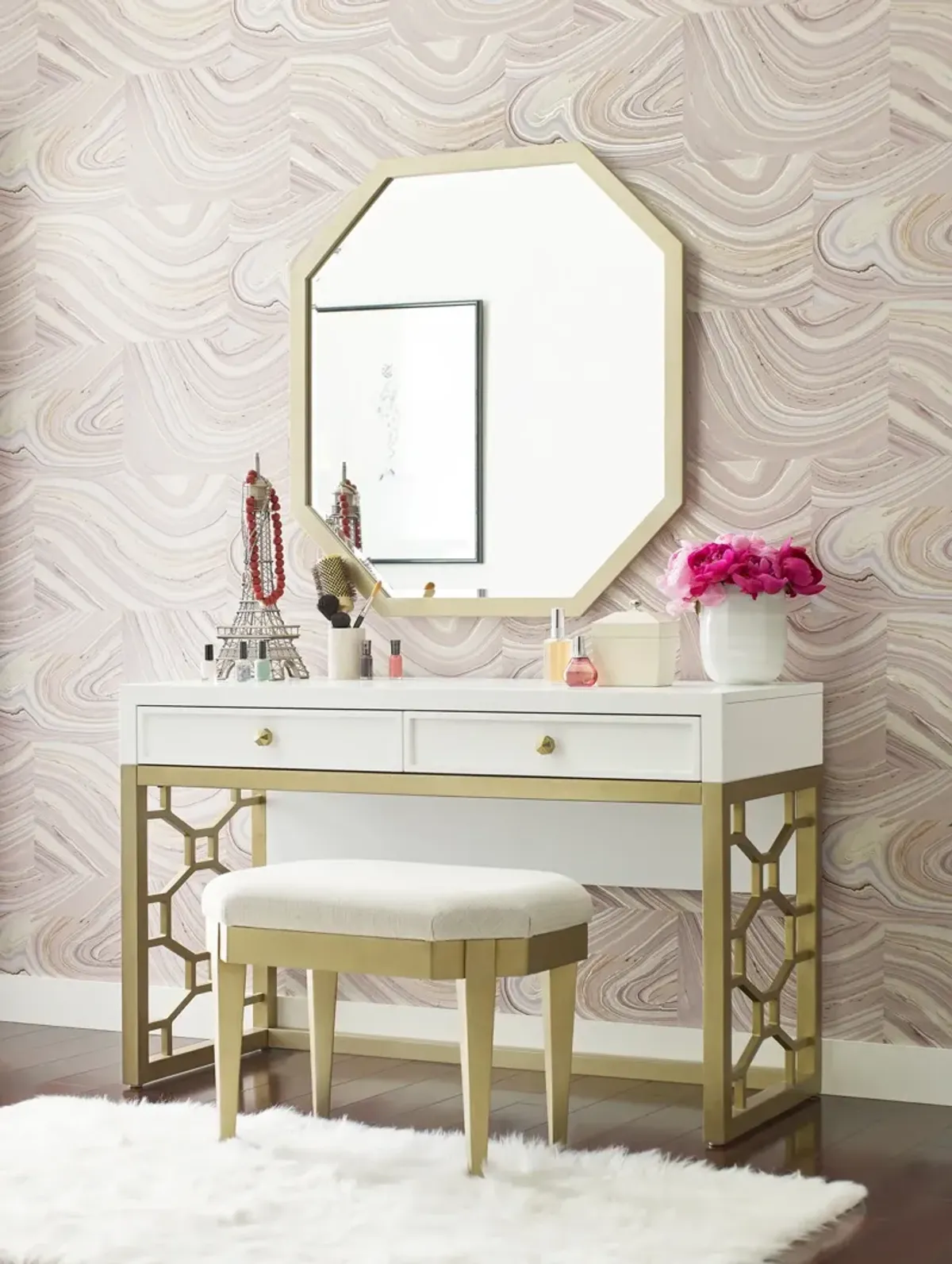 Legacy Classic Chelsea by Rachael Ray Desk Vanity