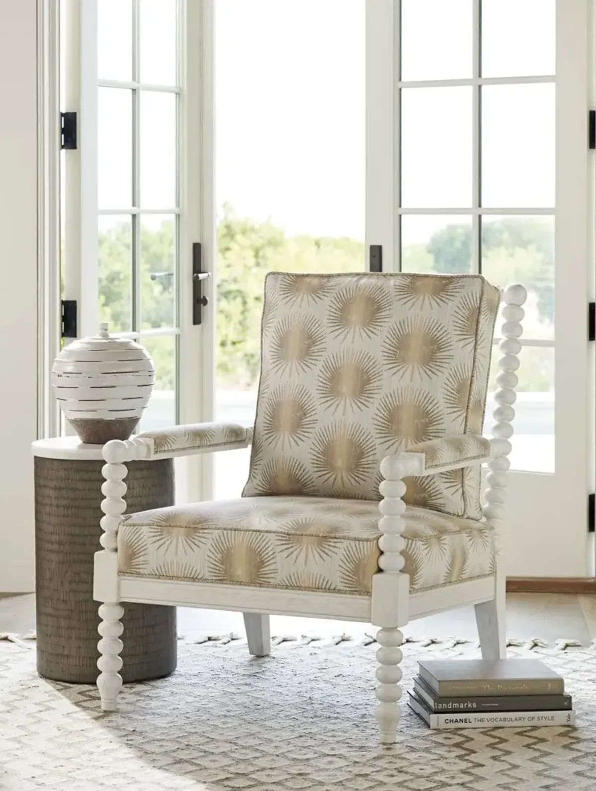 Tommy Bahama Home by Lexington Ocean Breeze Maarten Chair