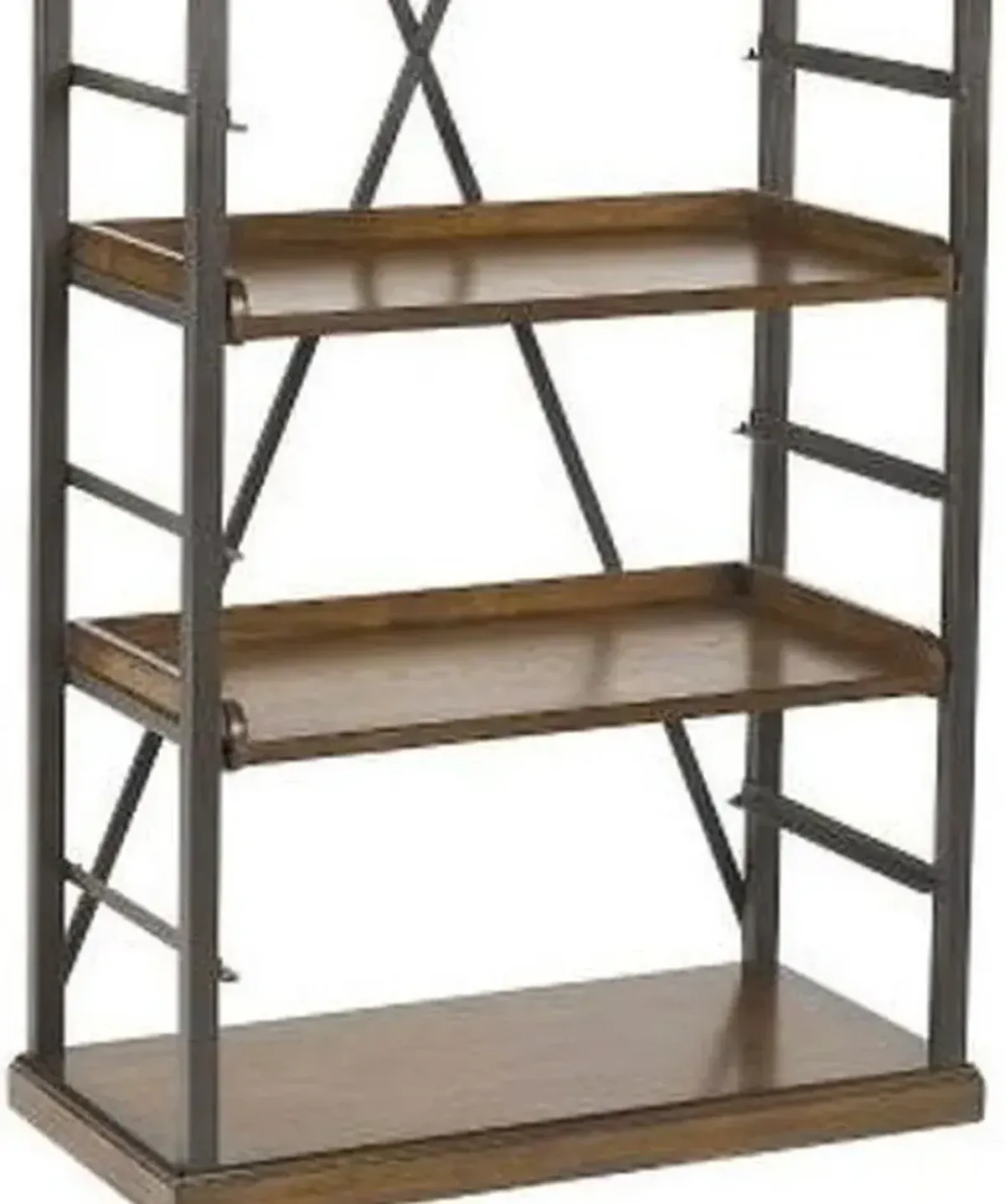 Studio Home Collection Brown Bookcase