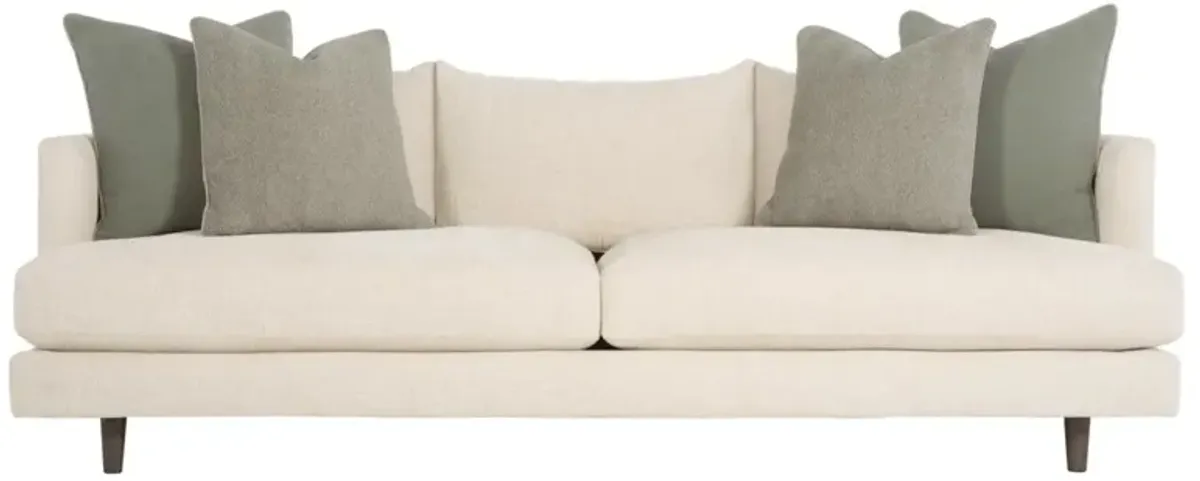 Bernhardt Colette Fabric Sofa