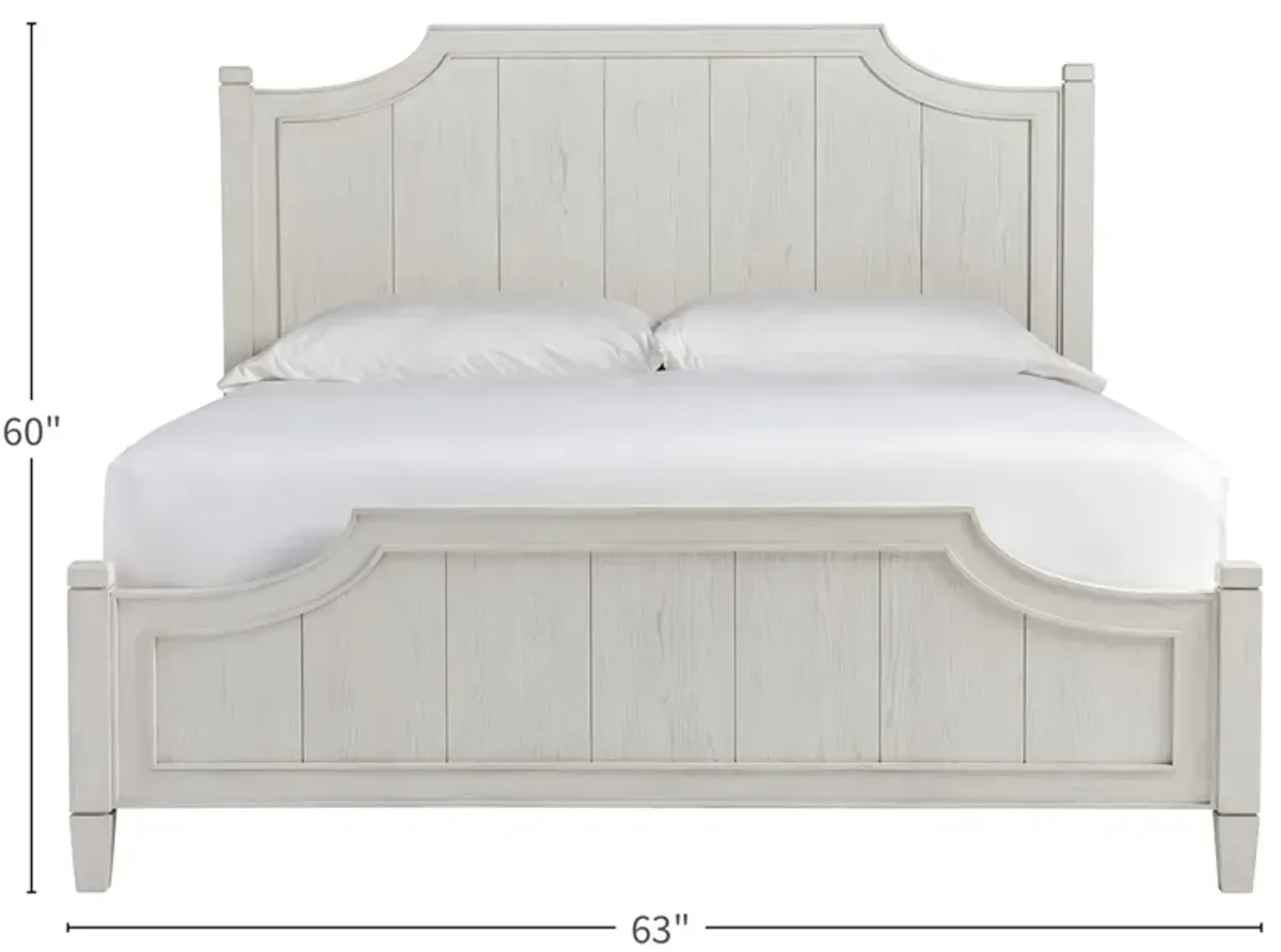 Universal Escape Surfside Sandbar Queen Headboard