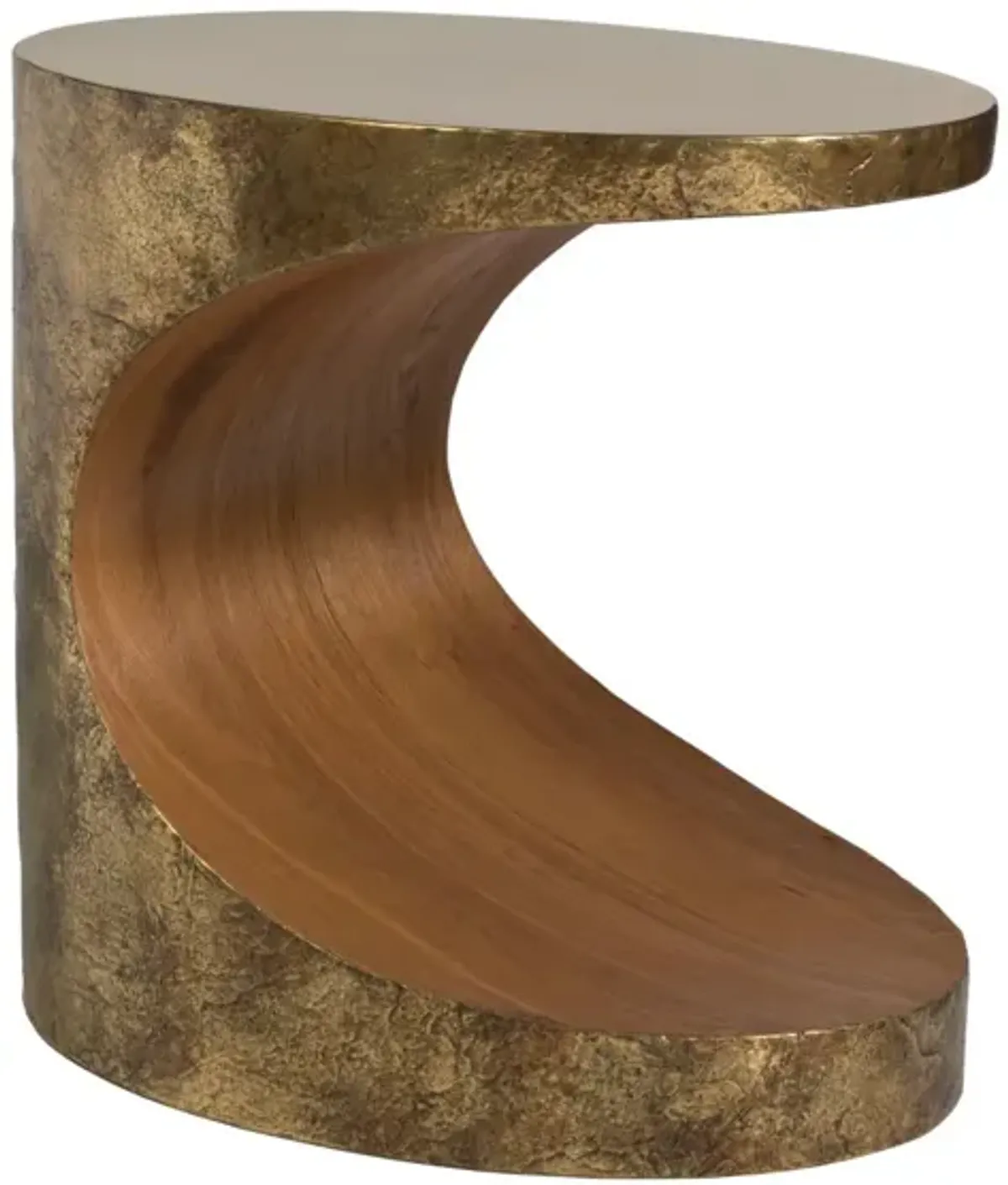 Artistica Home by Lexington Signature Designs Thornton Oval Side Table