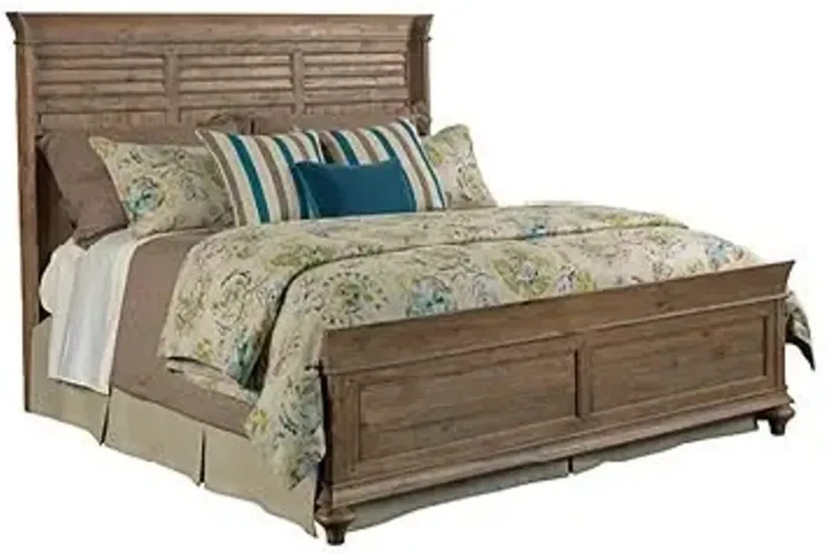 Kincaid Westland Queen Complete Bed