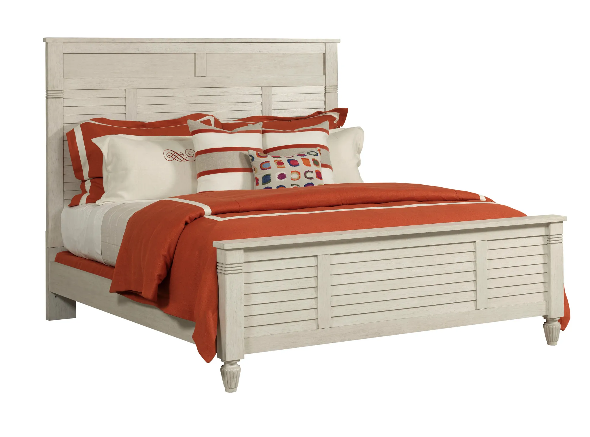 QUEEN PANEL HEADBOARD - GRAND BAY