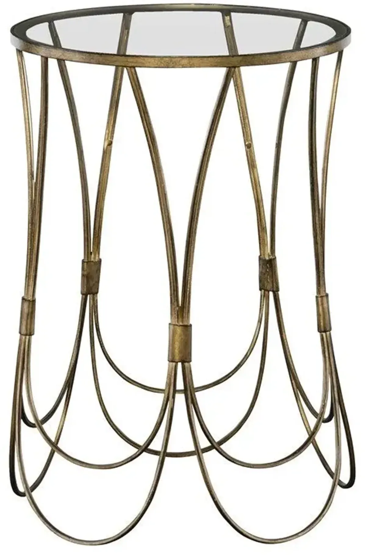 Uttermost Kalindra Accent Table