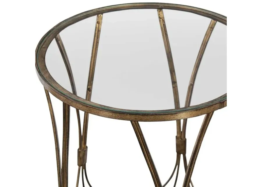 KALINDRA ACCENT TABLE