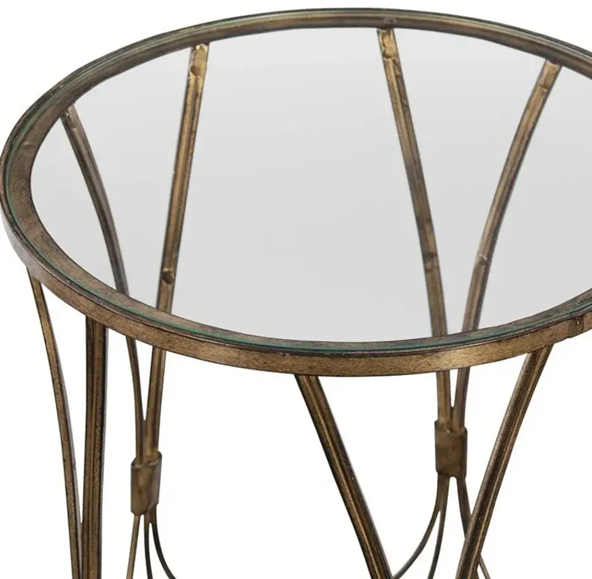 Uttermost Kalindra Accent Table