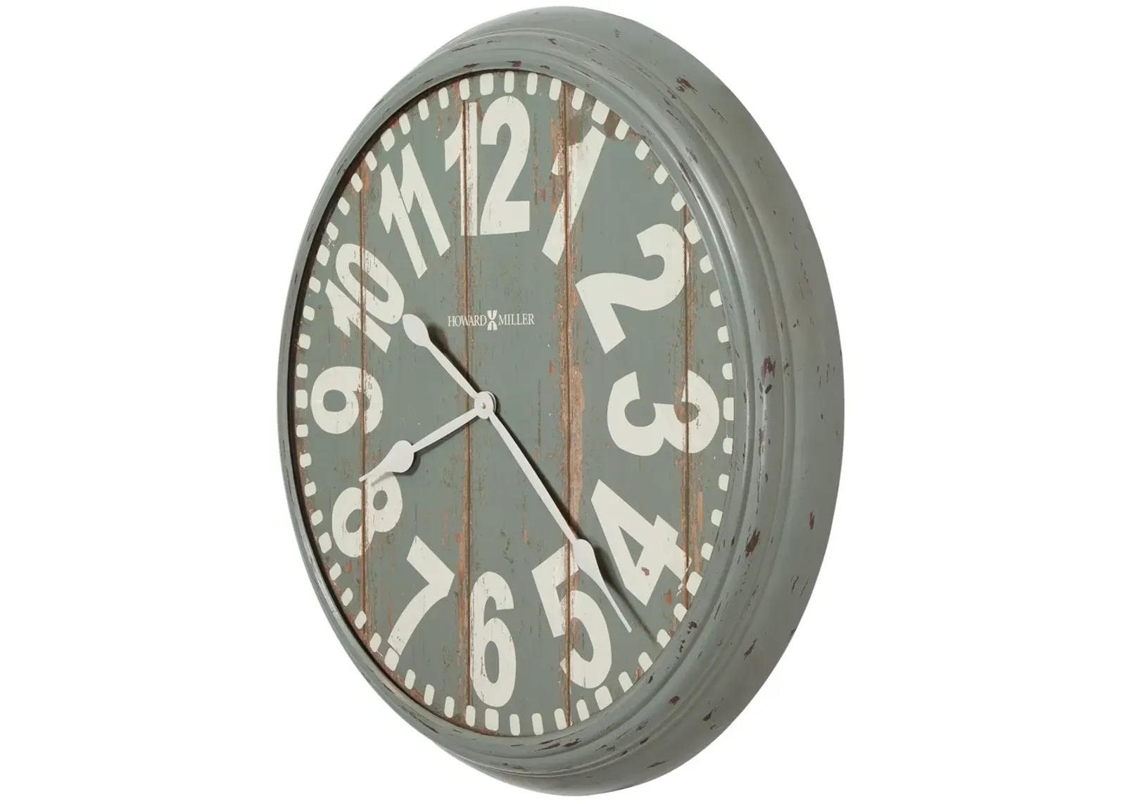 Howard Miller Quade Gallery Wall Clock