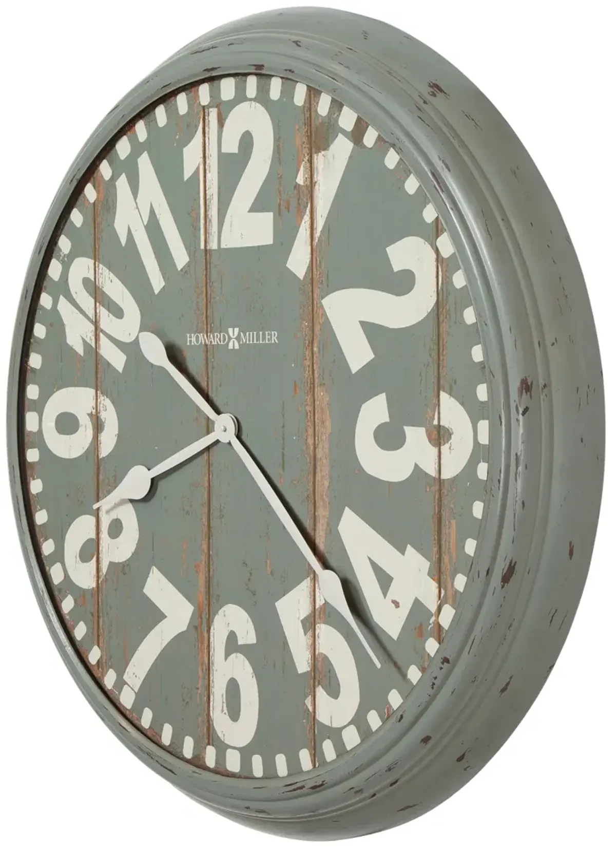 Howard Miller Quade Gallery Wall Clock