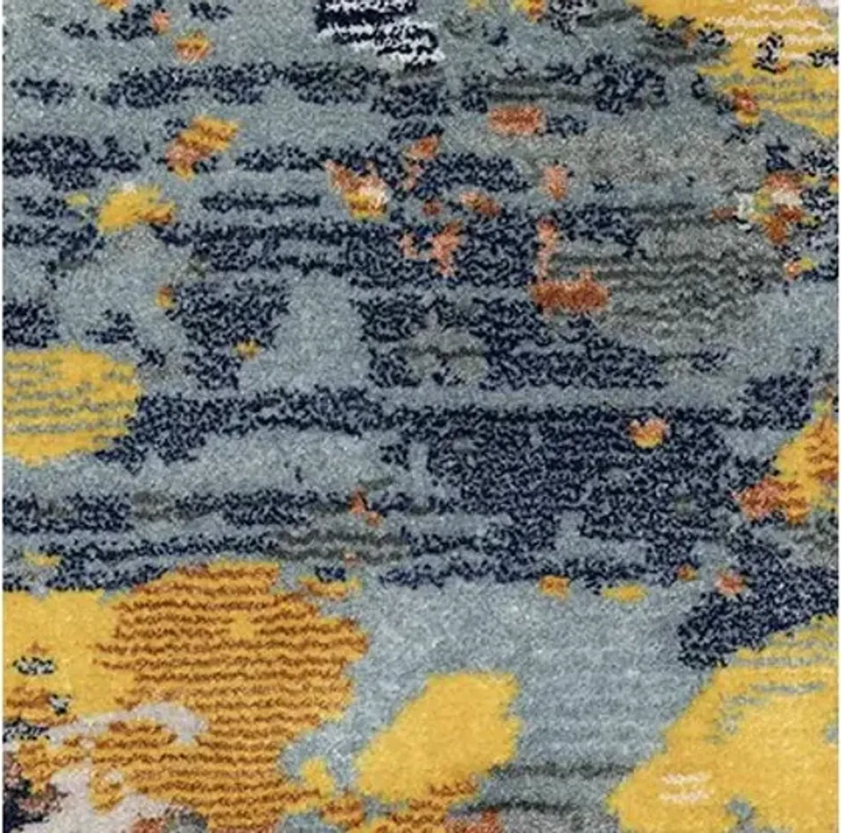 Oriental Weavers Caravan 5' 3 Inch X 7' 6 Inch Multi-Color Rug