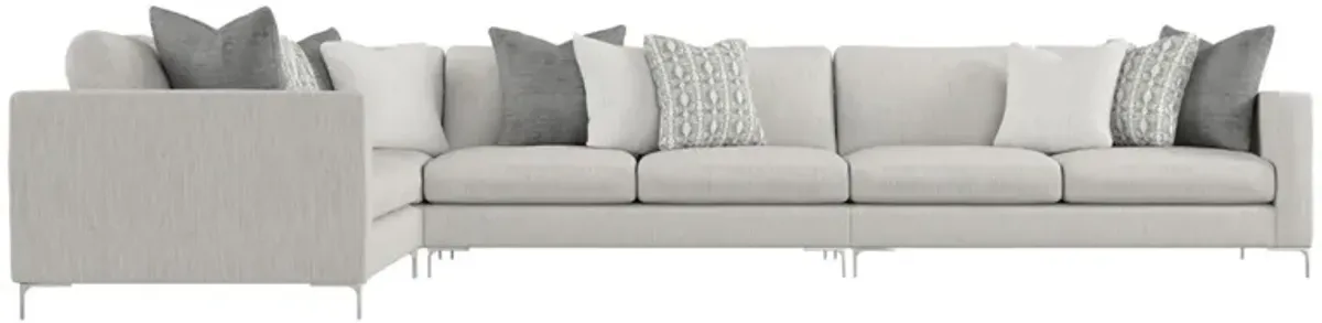 Bernhardt Eden Fabric Sectional
