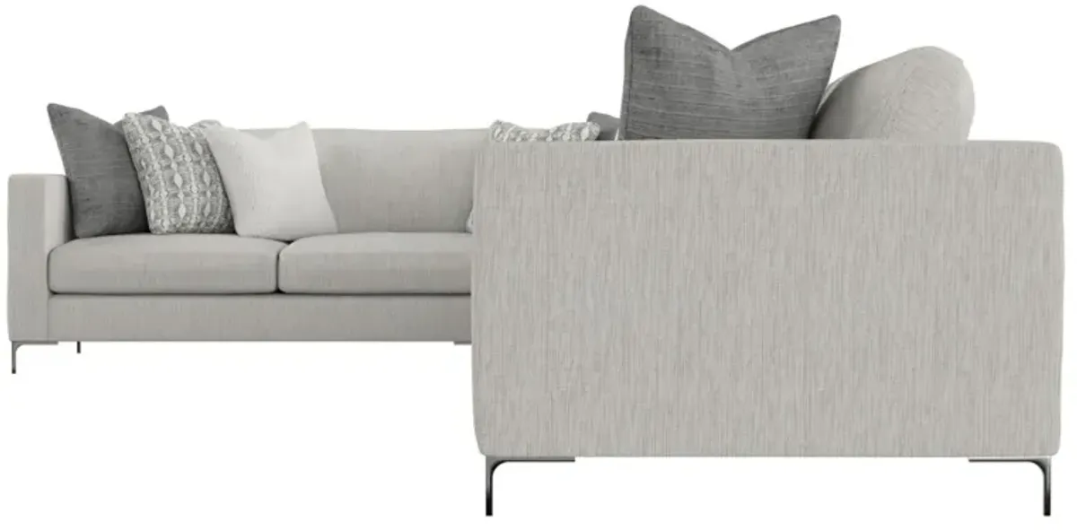 Bernhardt Eden Fabric Sectional