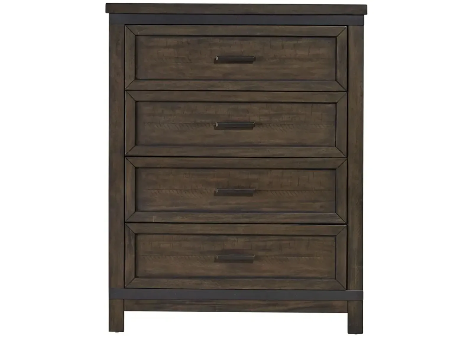 Liberty Furniture Thornwood Hills 4-Drawer Chest