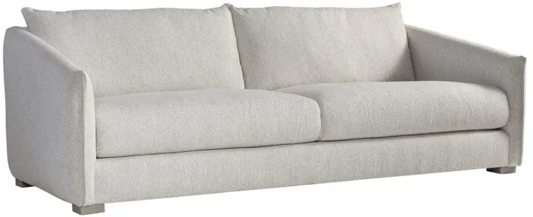 DEMI FABRIC SOFA WITHOUT PILLOWS