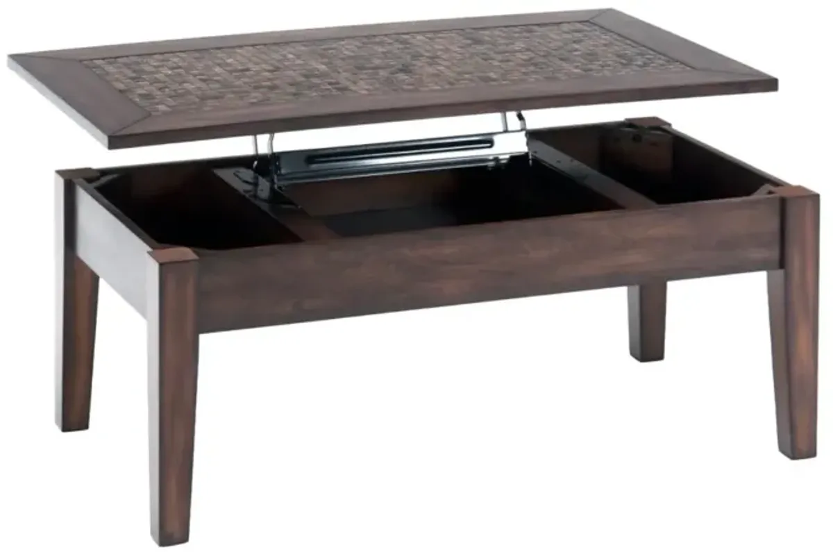 Jofran Baroque Lift-Top Cocktail Table