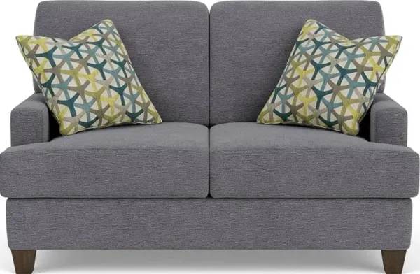 Flexsteel South Haven Gray Ash Loveseat