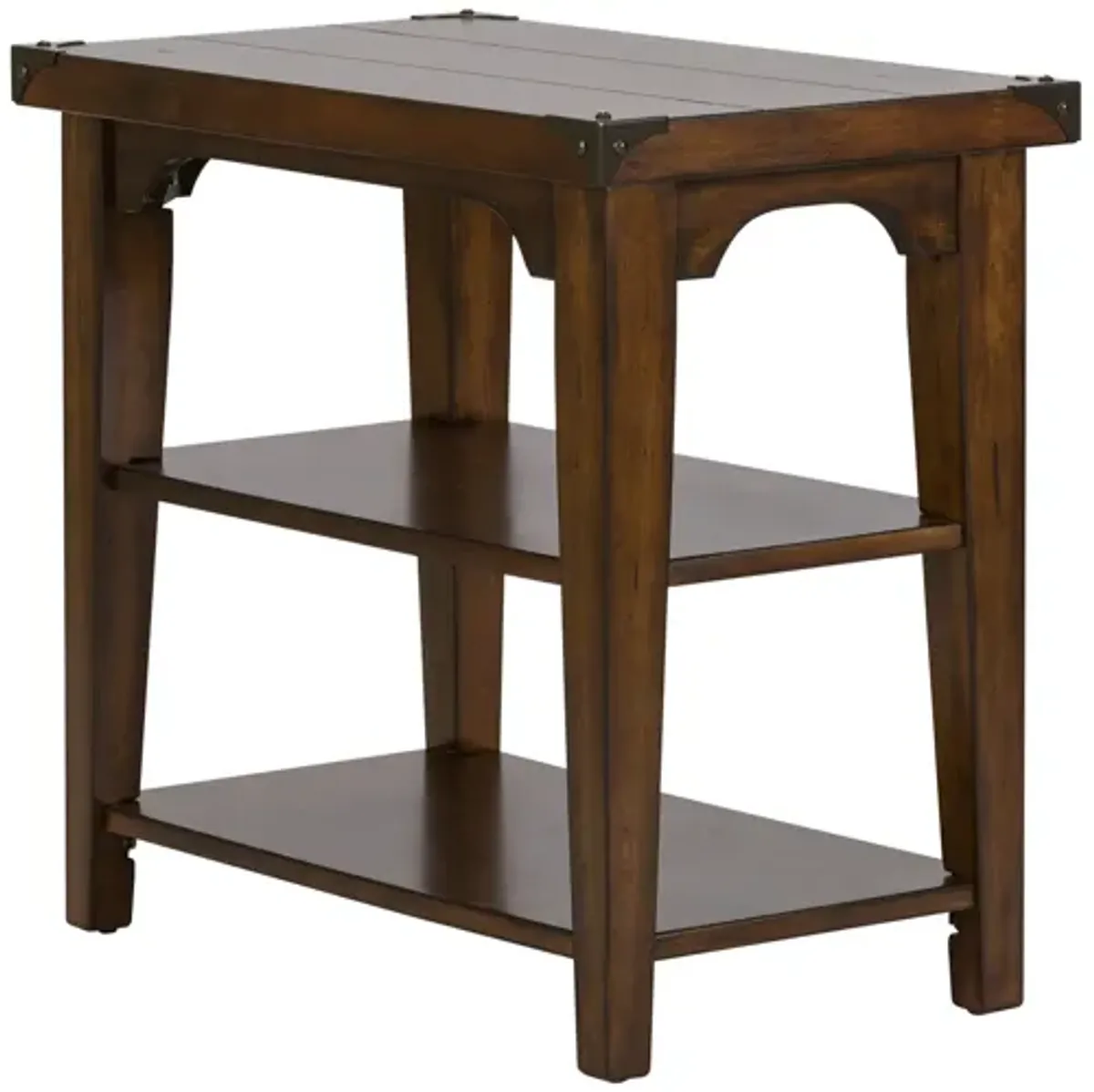 Liberty Furniture Aspen Skies Chair Side Table