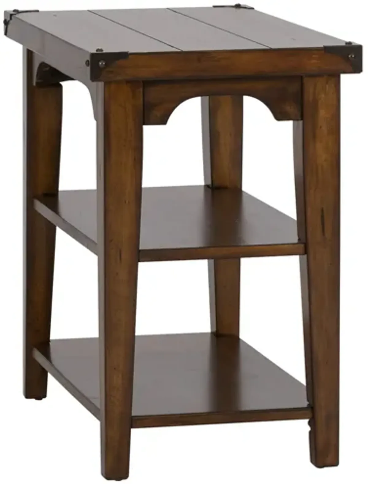 Liberty Furniture Aspen Skies Chair Side Table