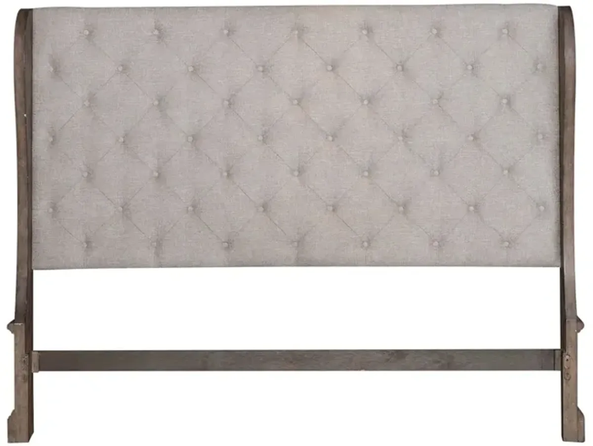 Liberty Furniture Shelter Town & Country King Headboard