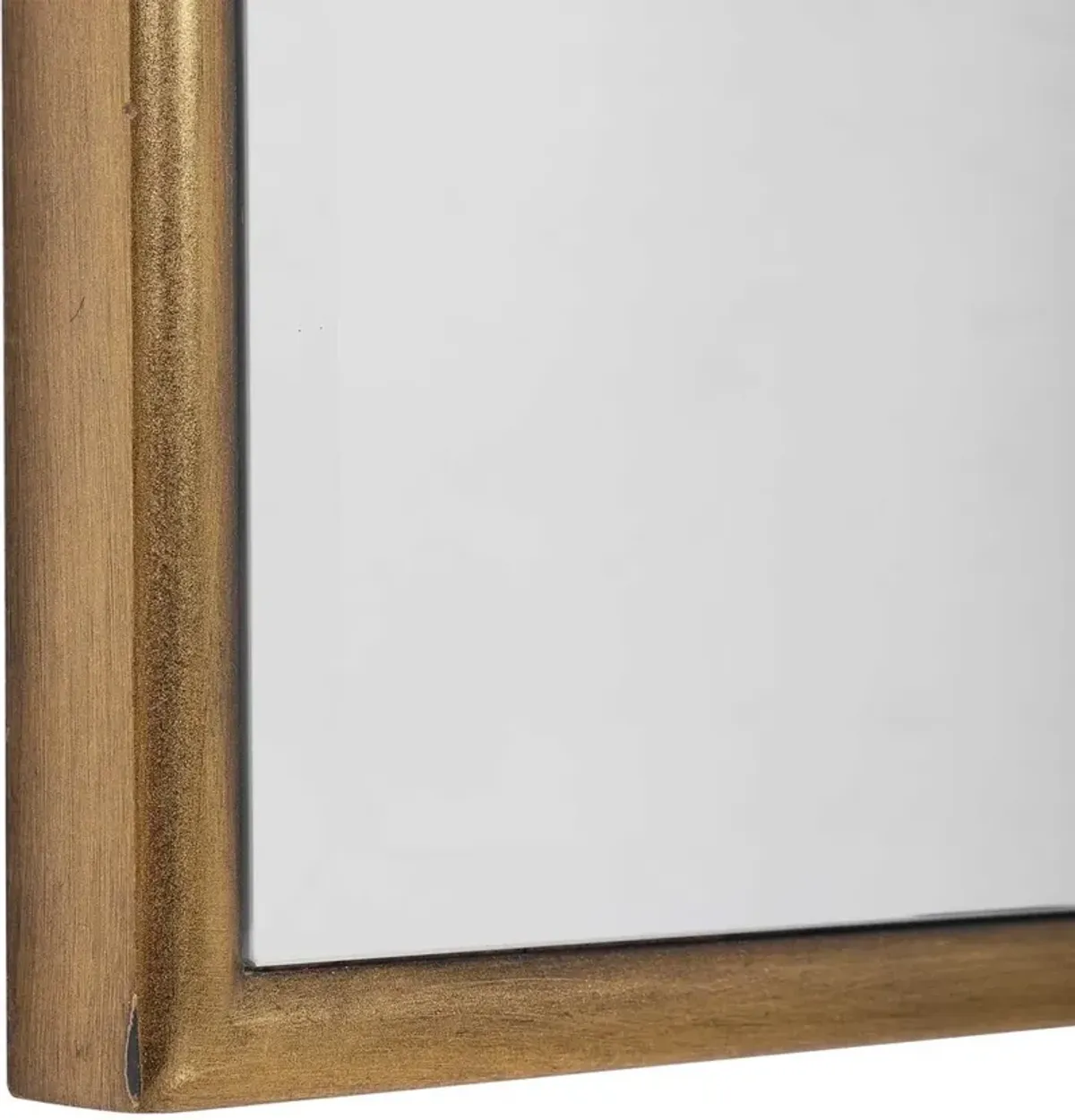 Uttermost Stanford Gold Square Mirror