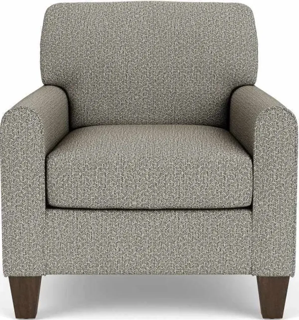 Flexsteel South Haven Stationary Gray Quarry Chair