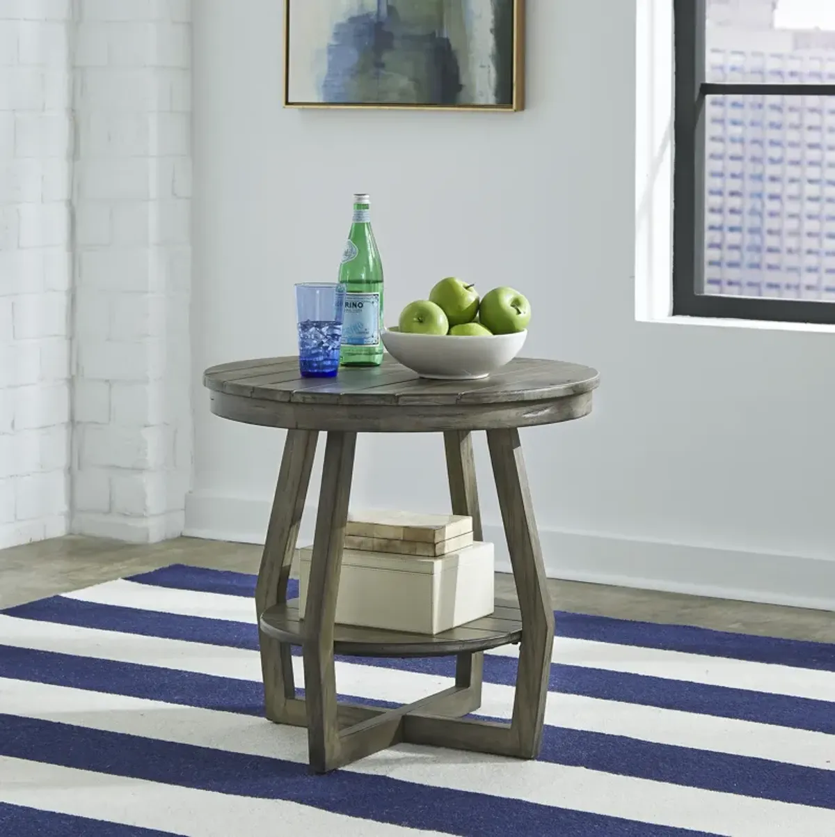 Liberty Furniture Hayden Way End Table