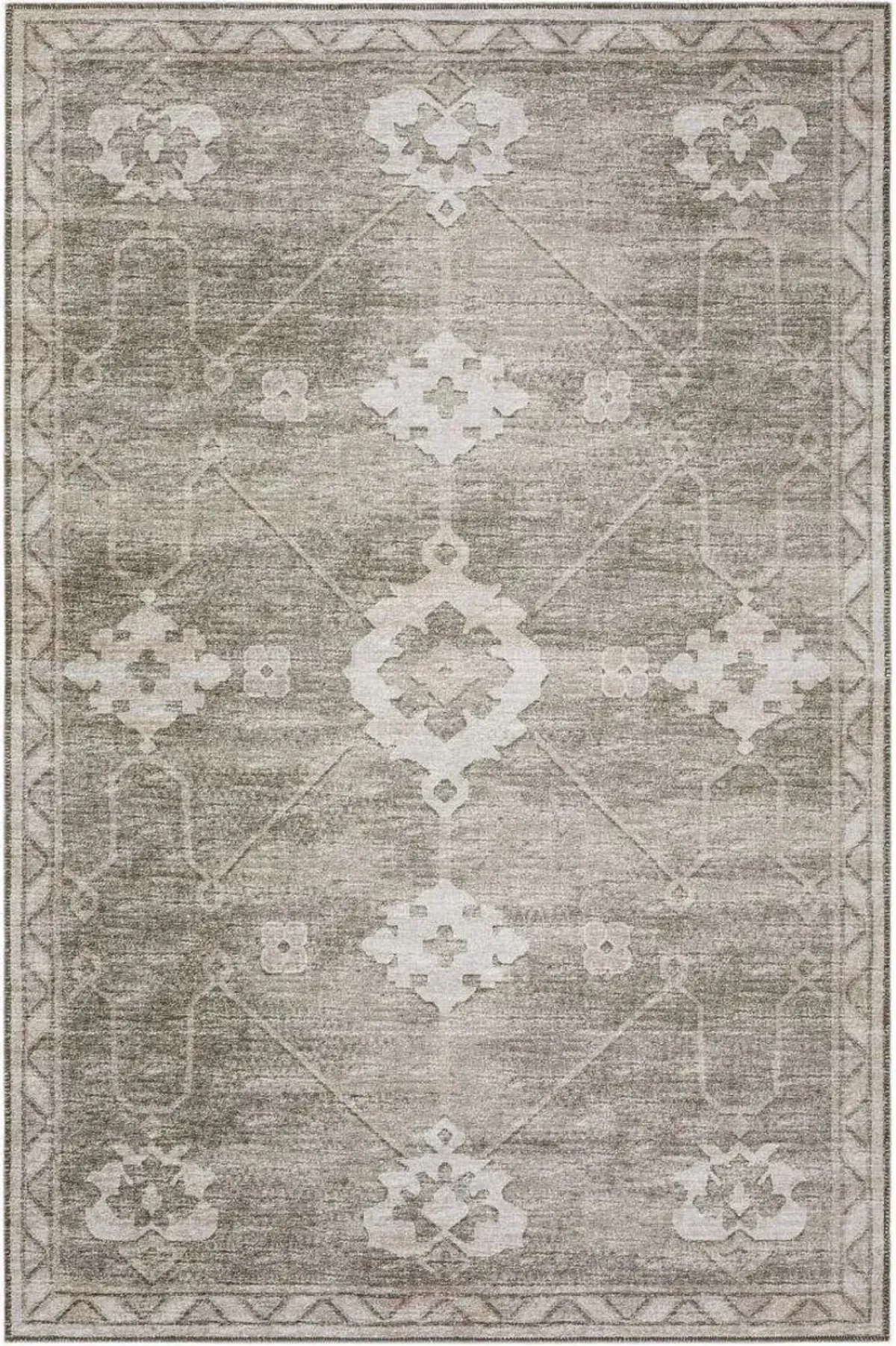 Dalyn Sedona Khaki 5'X8' Area Rug