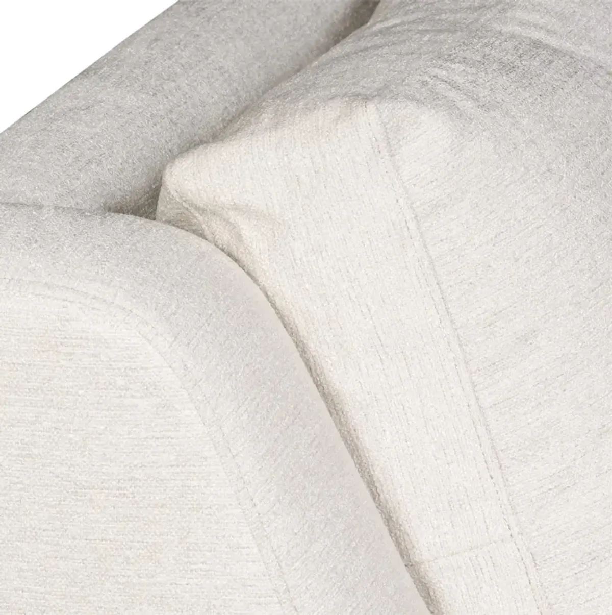 Bernhardt Germain Fabric Loveseat Without Pillows