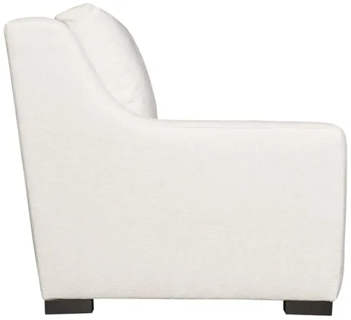 Bernhardt Germain Fabric Loveseat Without Pillows