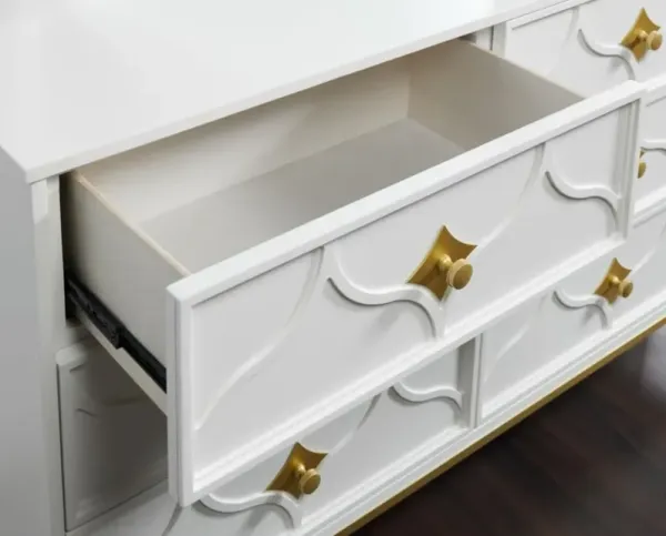 KIDS/TEENS EMMA TWIN PANEL BED
