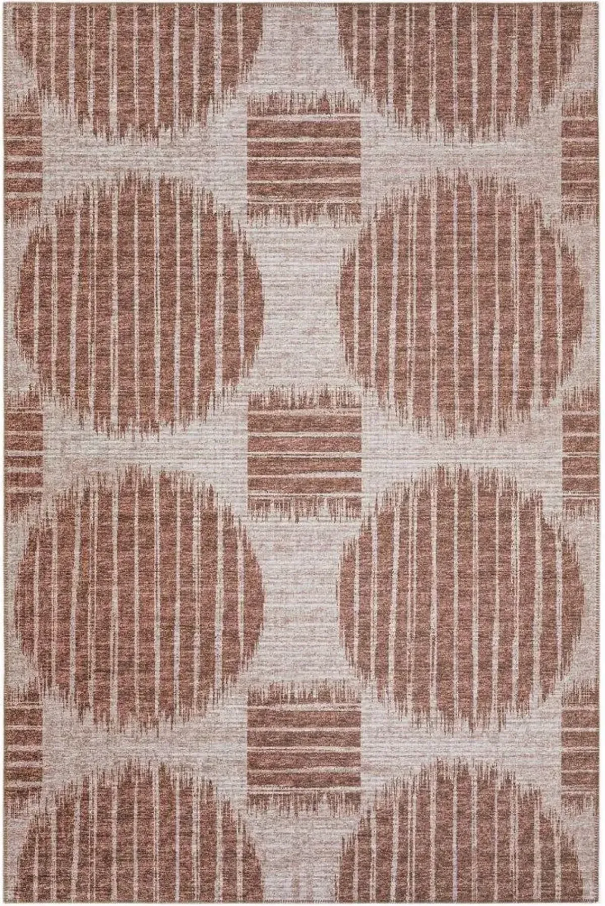 Dalyn Sedona Driftwood 5'X8' Area Rug