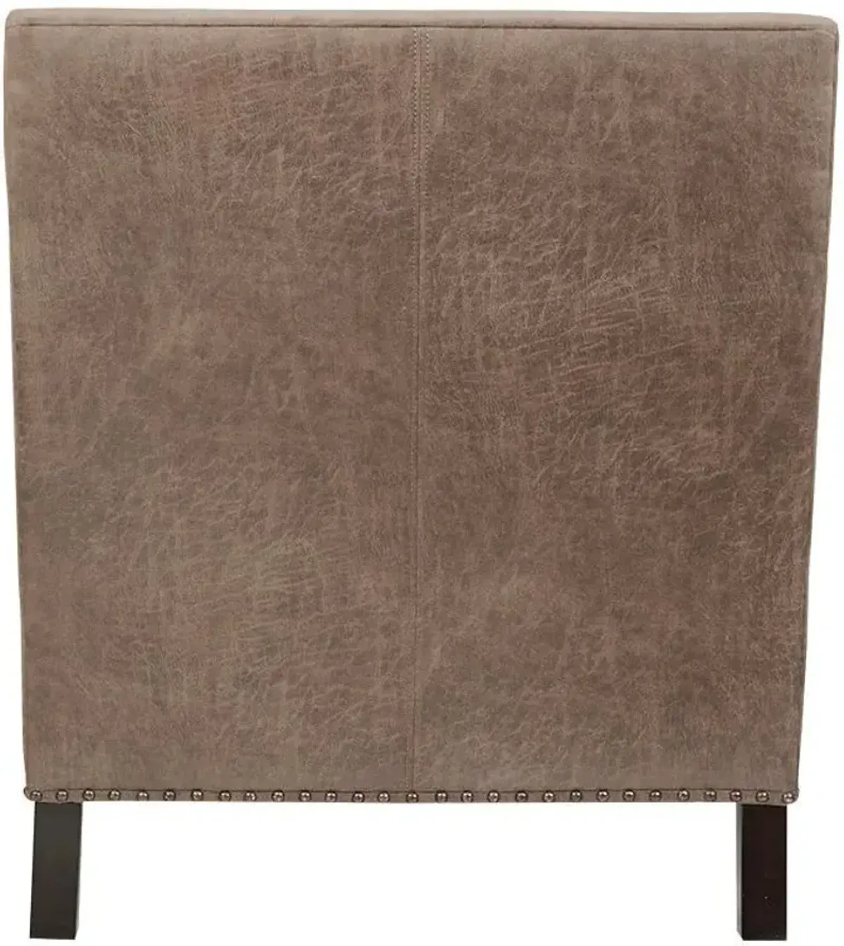 Olliix Ink+Ivy Brown Shasta Accent Chair