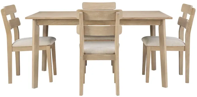 DRURY 5-PC DINING SET