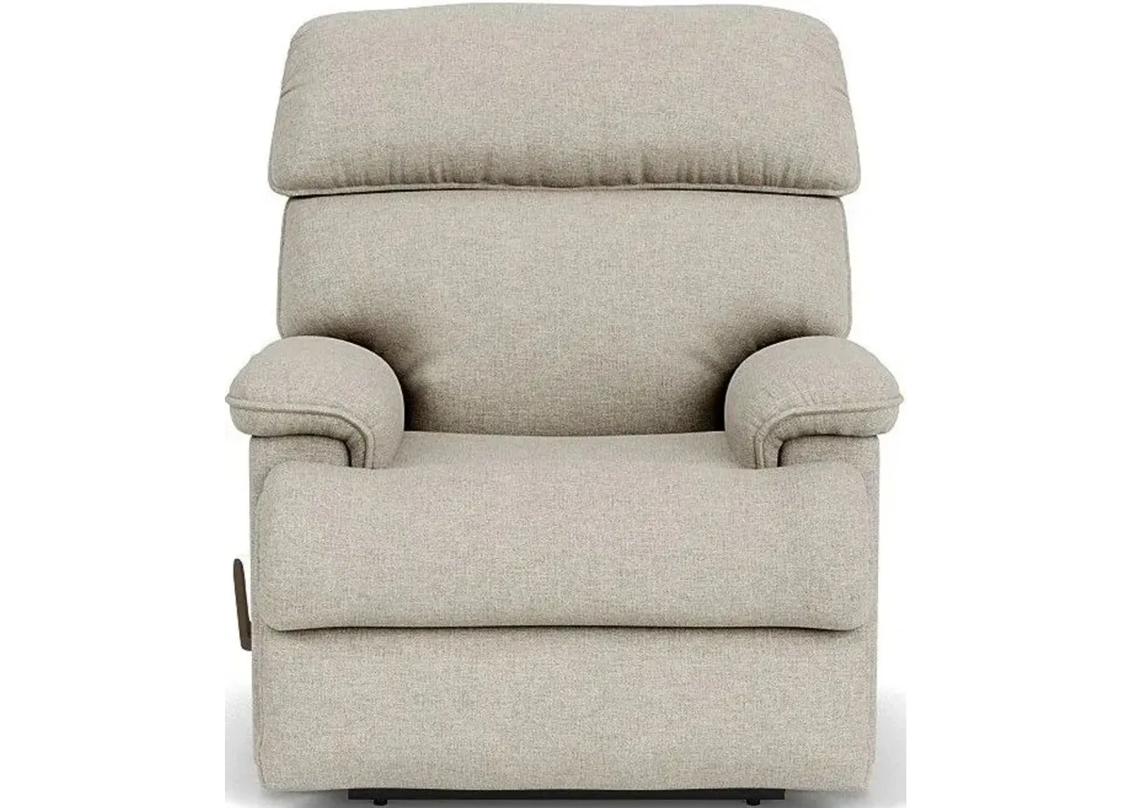 GENEVA SILVER DRIFTWOOD MANUAL RECLINER