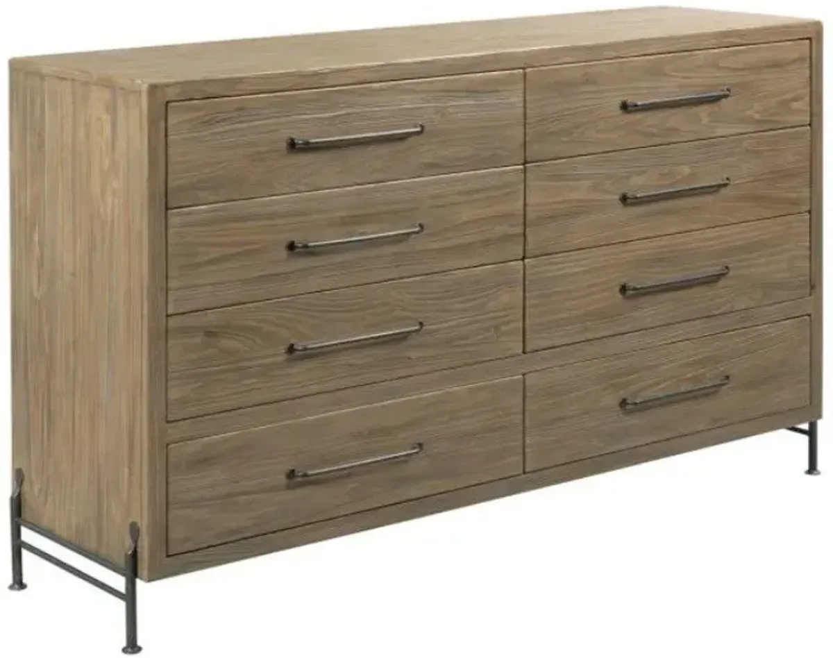 Kincaid Modern Forge Amity Drawer Dresser