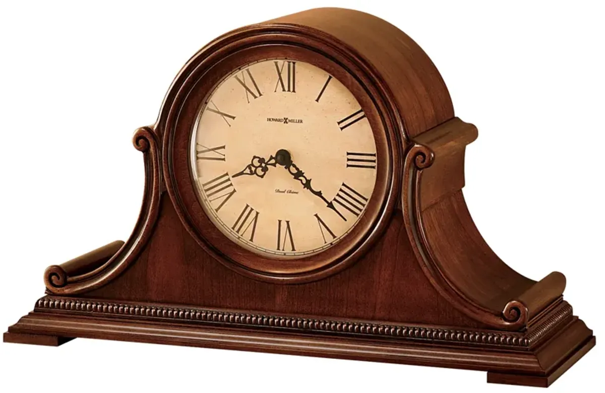 Howard Miller Hampton Mantel Clock