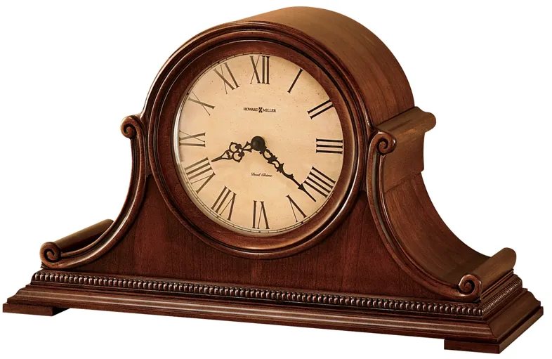 HAMPTON MANTEL CLOCK