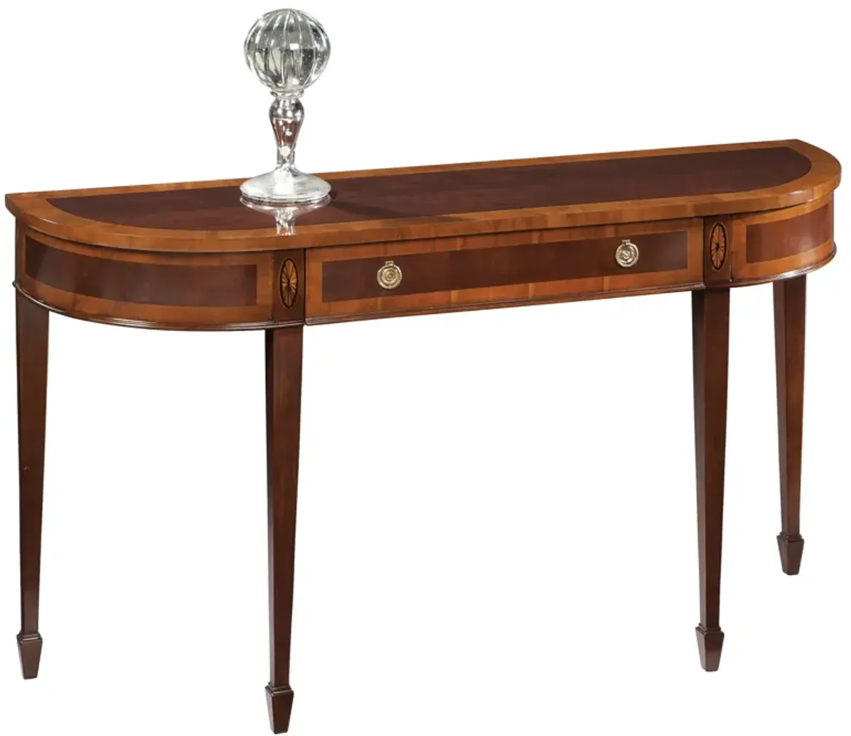 Hekman Sofa Table Copley Place