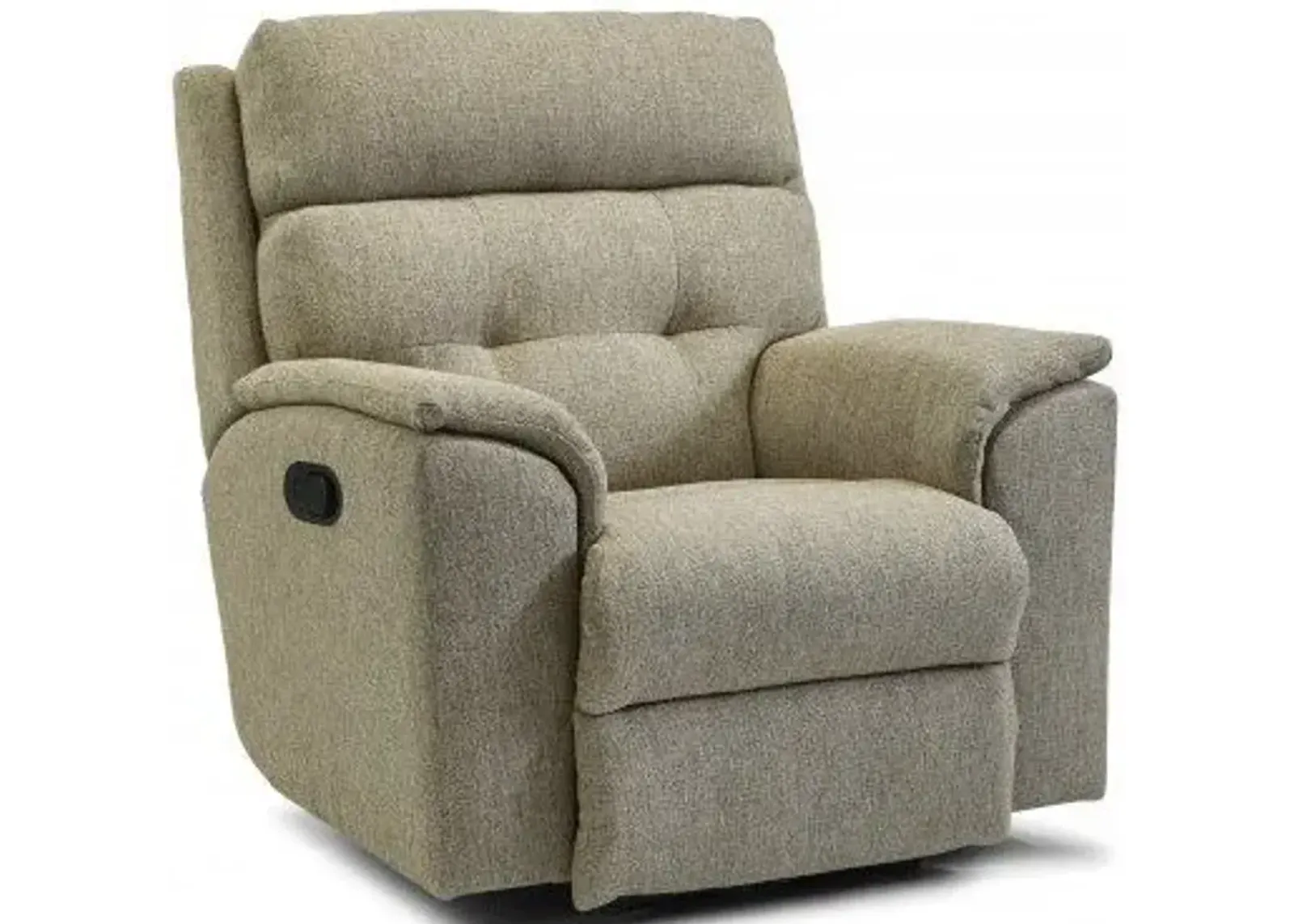 MASON BEACH SWIVEL GLIDING MANUAL RECLINER