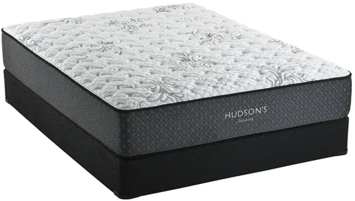 Sherwood Bedding Sarasota Full Firm Mattress