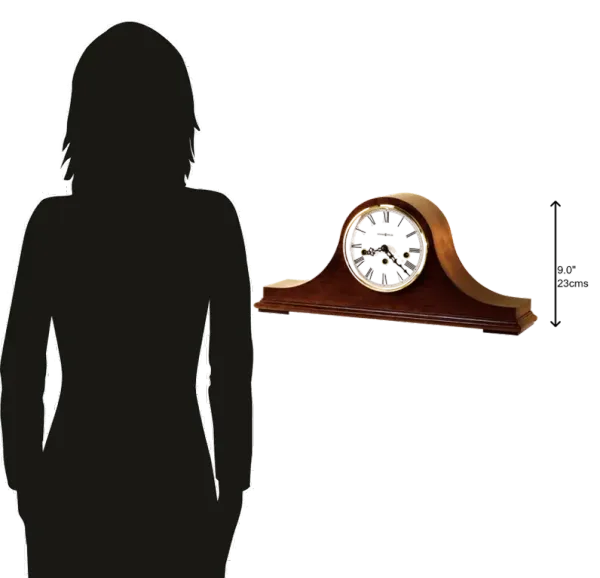 Howard Miller Mason Mantel Clock