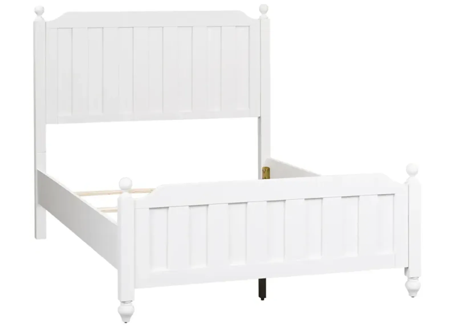 Liberty Furniture Kids/Teens Full Panel Bed Cottage View