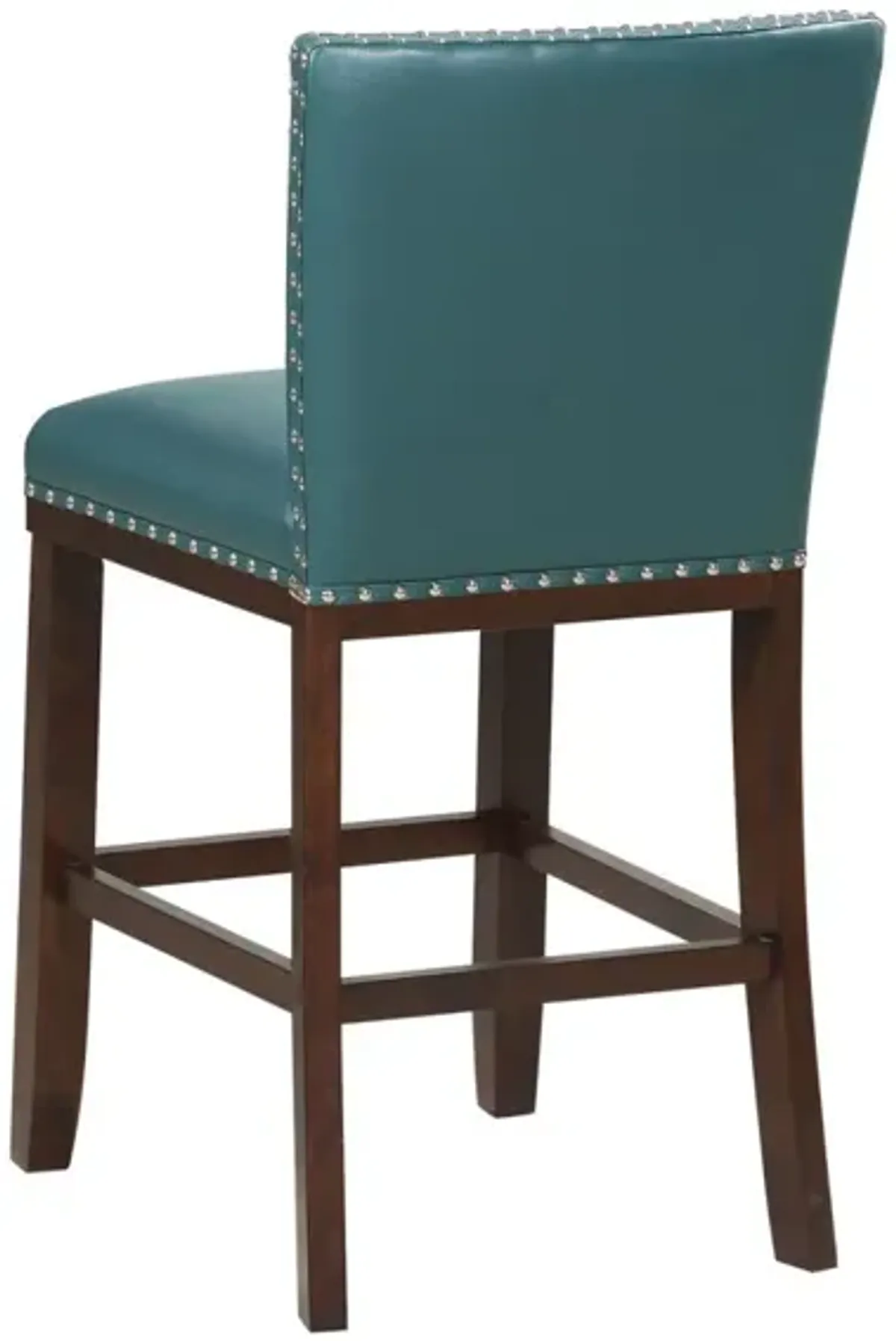 Steve Silver Tiffany Peacock Kd Counter Chair