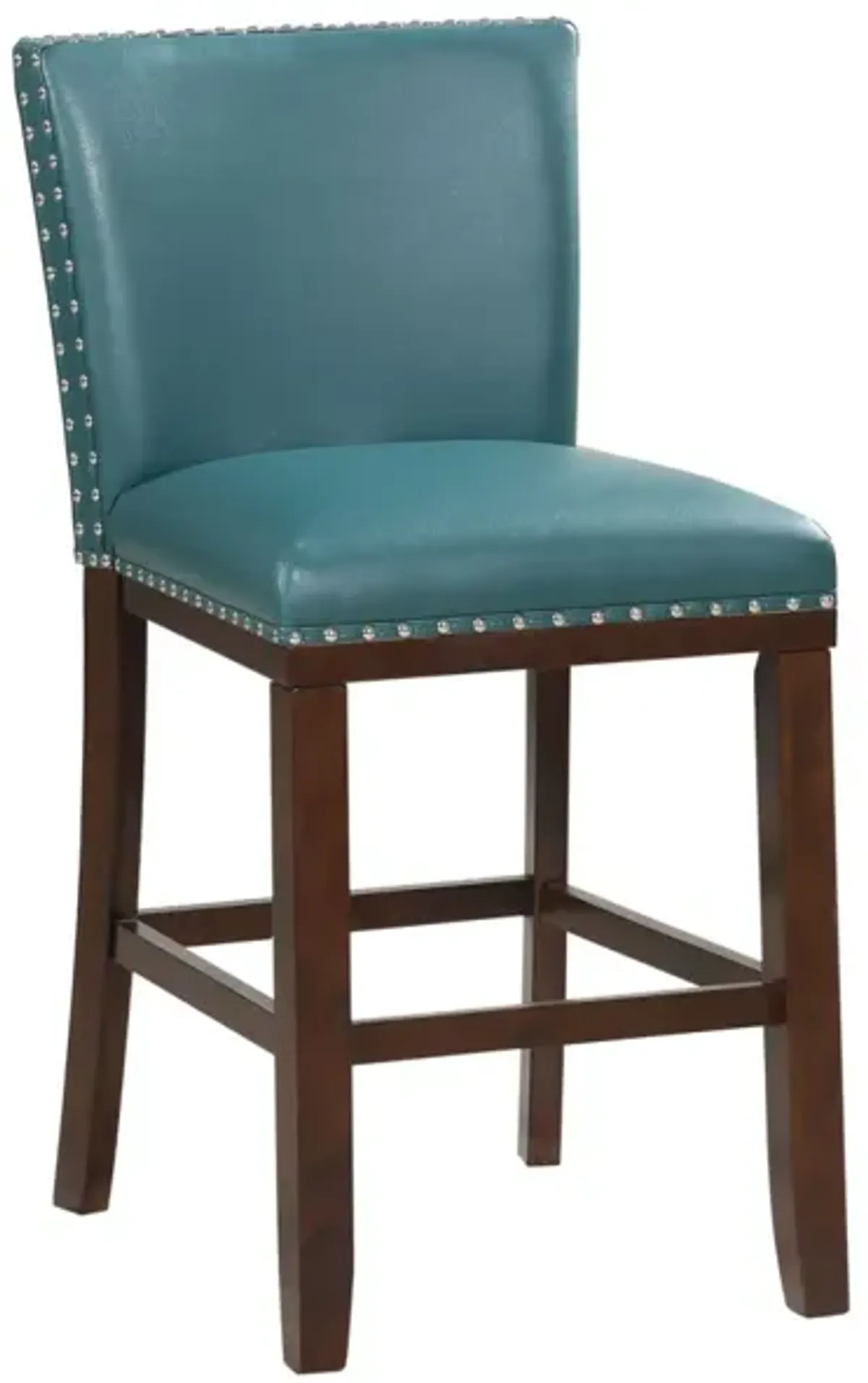 Steve Silver Tiffany Peacock Kd Counter Chair