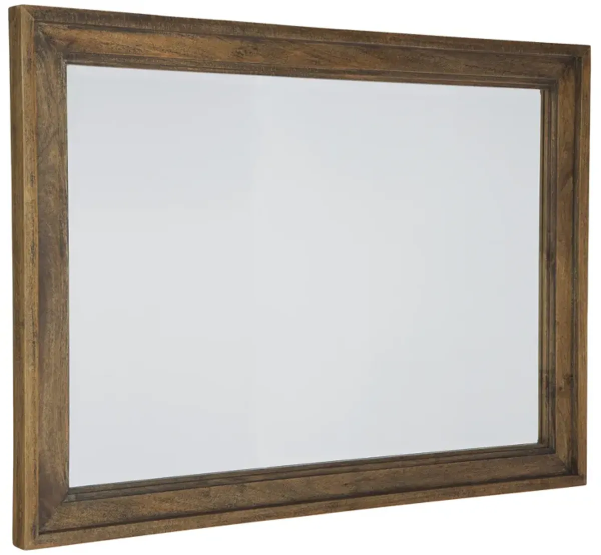 Hekman Mirror Beveled Glass Bedford Park