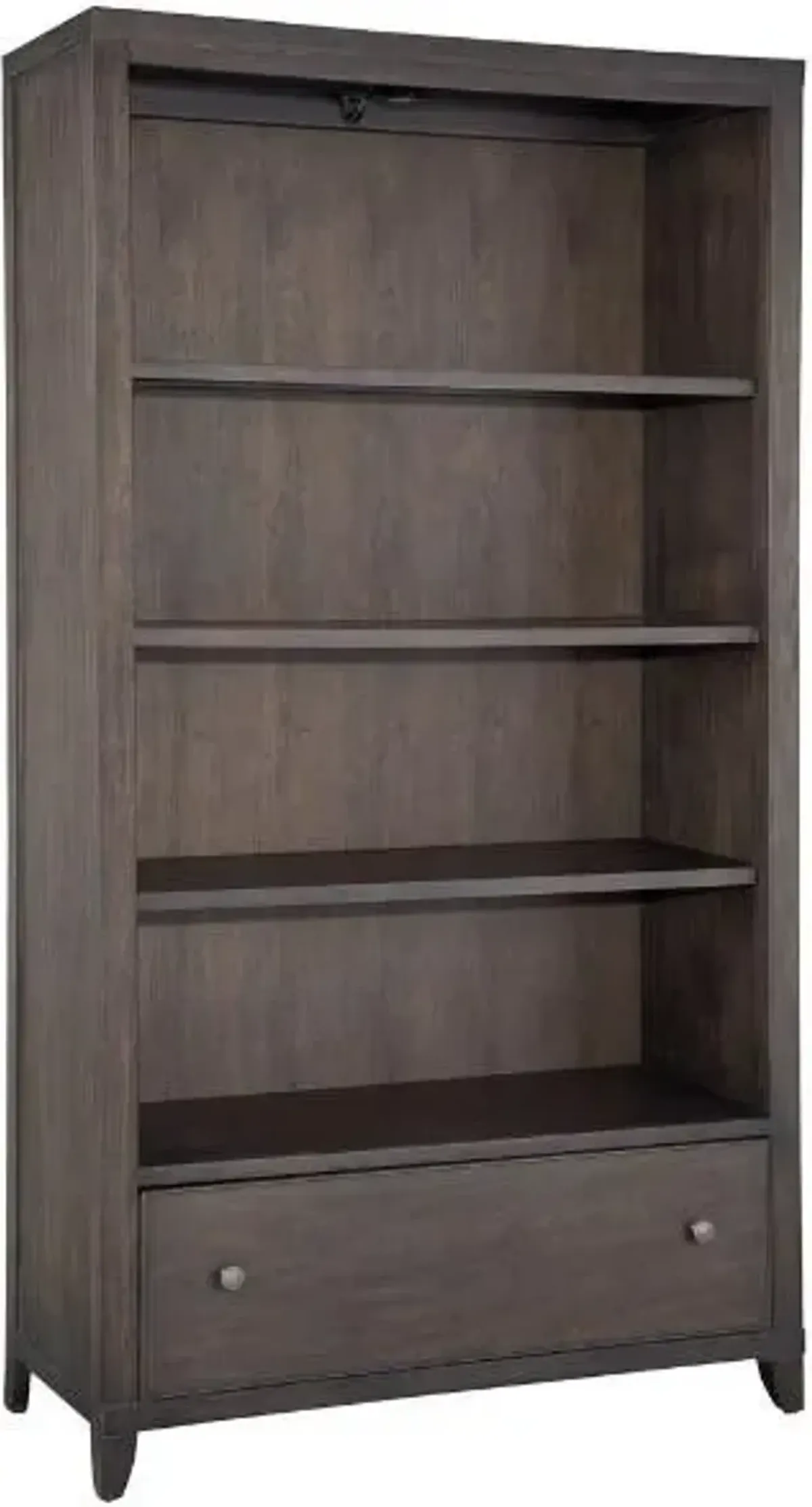 Hekman Urban Executive Bookcase