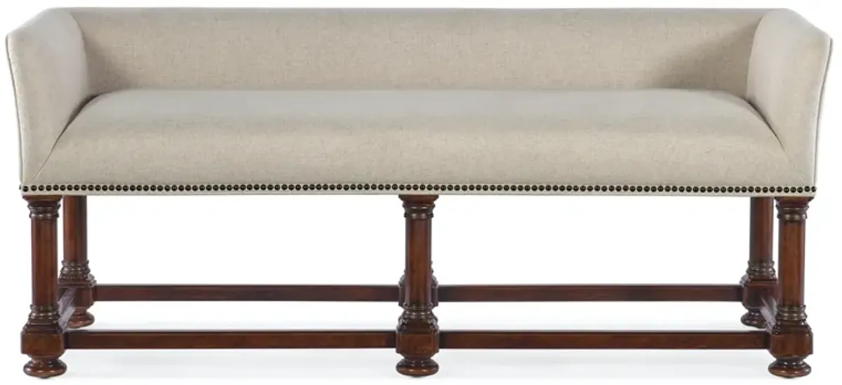 Hooker Furniture Charleston Bed Bench