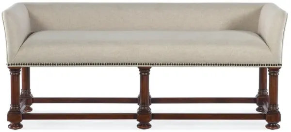 Hooker Furniture Charleston Bed Bench